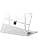 Case Compatible with MacBook Pro 16 Inch M4 (A3403 A3186) M3 (A2991) M2 (A2780) M1 (A2485) Pro/Max, Version 2024 2023 2021, Hard Protective Case, Crystal Clear - Image 2