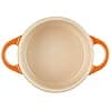 Le Creuset 71901100900100 Mini Round Ceramic Casserole Dish 250 ml Volcanic - Image 6