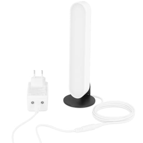 Wicked Chili 2 x 300cm Extension for Philips Hue Play Lightbar 3m Extension Light Bar Lamp for Power Adapter S021LM2400088 (White) - Image 6