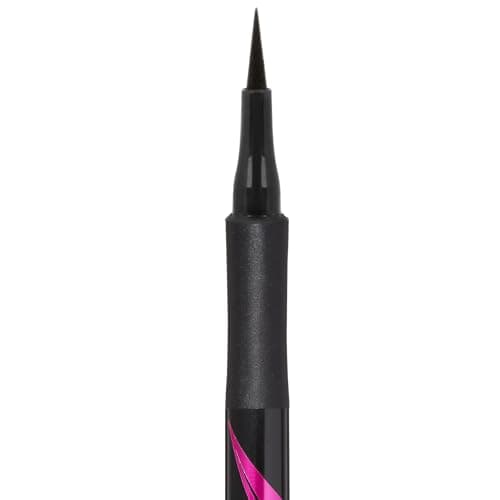 Maybelline New York – Liner Feutre – Hyper Precise Allday – Tenue jusqu’à 24h – 700 Black – 1 ml - Image 9