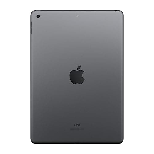 2019 Apple iPad (10.2-inch, Wi-Fi, 32GB) Space Gray (Refurbished) - Image 4