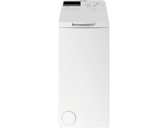 INDESIT Lave-linge top BTW7251CFR - Image 8