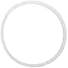 Replacement Pressure Cooker Seal Ring for Instant Pot Duo 50/60 Lux 60 CSG 60 Pressure Cooker - Silicone Gasket Compatible with 6Qt (White) - Image 4