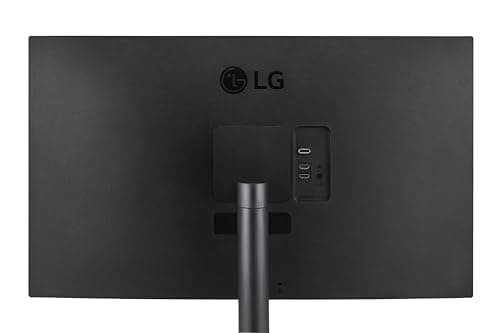 LG Ultrafine™ 32UR500K-B 32" 4K PC Screen - UHD (3840 x 2160) UHD (3840 x 2160), 4ms GtG 60Hz, HDR10, DCI-P3 90% (CIE1976), Read Mode, Tilt - Image 8