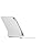 Apple Magic Keyboard for iPad Pro 11-inch (M4) - French - White ​​​​​​​​​​ - Image 4