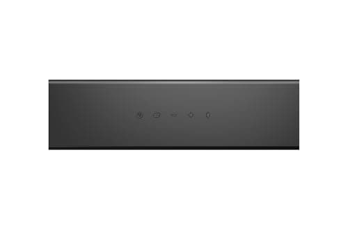 LG - S20A - Barre de Son Intelligente - 50W RMS, Bluetooth 5.3, 2.0 canaux, Format Compact avec Double woofer intégré, Dolby Digital, DTS Digital Surround, Noir - Image 8