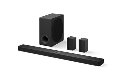 LG - S90TR - Soundbar 7.1.3, 670 W, Dolby Atmos, DTS:X, Hi-ResAudio, 13 Speakers, WOW Synergy - Image 3