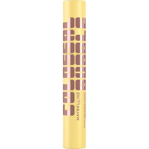 Maybelline New York - Mascara Volume Modulable - Effet Maxi - Cils Définis, Amplifiés, Séparés - Sans Paquets - Tenue Jusqu'à 24h - Colossal Bubble - Teinte : Noir - 10 ml - Image 2