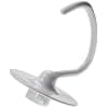 vhbw Dough Hook Compatible with KitchenAid Artisan, Classic, Ultra-Power Food Processor - Blade, 14.5 x 12 cm, Aluminium, White - Image 5