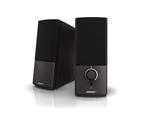 Bose ® Système d’Enceintes multimédia Companion® 2 Série III - Image 2