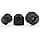 Okuli 12 x Silicone Earbuds for Sony WF-1000XM3 Headphones Earbuds - Image 3