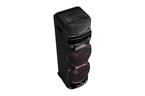 LG XBOOM Enceinte Bluetooth, Speaker Bluetooth avec Bass Puissantes, 8 Subwoofer RNC9 - Image 5