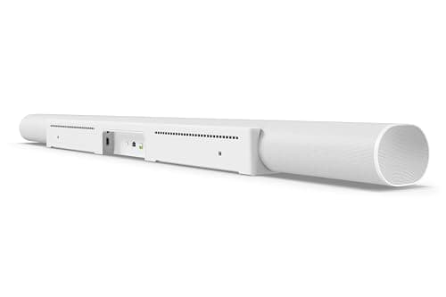 Sonos Barre de Son Sonos Arc Ultra avec Dolby Atmos et contrôle Vocal - Son Surround 9.1.4 pour la TV et la Musique - Blanc - Image 5