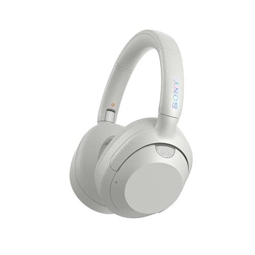Sony ULT WEAR Wireless Bluetooth Headphones with ULT POWER SOUND, Deep Bass, Noise Reduction, Clear Call Quality, Up to 30 Hours Battery Life, IOS and Android - Off-White - Image 2