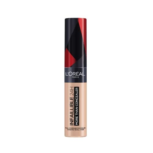 L'Oréal Paris Infallible 24H 2-in-1 Concealer/Foundation 322 Ivory, packaging may vary - Image 2