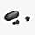 kwmobile 6 x Replacement Silicone Eartips for Sony WF-C500 Headphone/WI-C200 Headset Black - Image 4