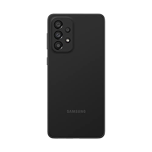 Samsung Galaxy A33 5G, 128 GB, Black (Refurbished) - Image 8