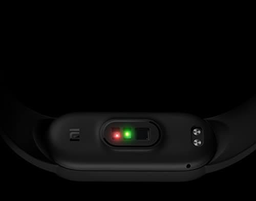 Xiaomi Bracelet connecté Mi Smart Band 6 Noir - Image 8