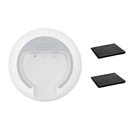 Google Nest AC2200 WiFi Mesh Router with 2 Points, Built-in Google Assistant, 3-Pack, Snow - Whole Home Coverage up to 500 sq.ft, Multiple 4K Streams, Supports 200 Devices - Image 6