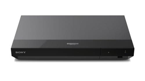 Sony BDP-X700 4K Ultra HD Blu-Ray Player - High Resolution Audio | HDR10 | Dolby Vision | BT.2020 | Advanced Upscaling | Universal Player | HDMI & Coaxial SPDIF | UX User Friendly - Image 5