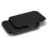 Tefal OptiGrill XA733810 Grill Plates for Tefal OptiGrill 2-in-1 and 4-in-1 for Grilling Sensitive Foods - Non Stick Die-Cast Aluminium - Black - Image 2