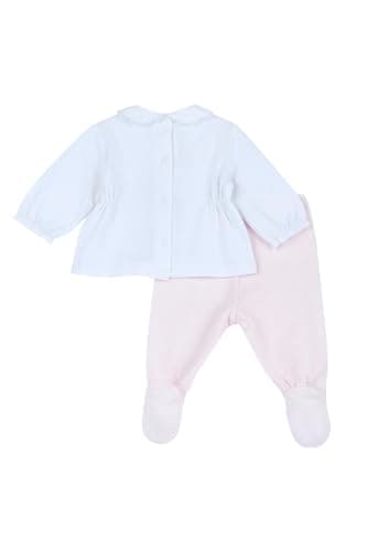 Chicco, Baby Girl Set, Nappy and Leg Warmers, Newborn Gift Ideas, Designed in Italy, Baby Girl Clothes 0-24 Months - Image 4