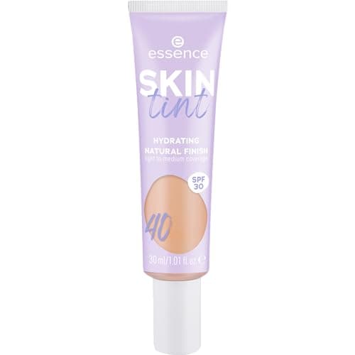 Essence - Skin Tint Foundation - 40 - Image 3