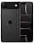 Apple iPhone Air 256GB: The Thinnest iPhone, 6.5-inch Screen Up to 120Hz, Powerful A19 Pro Chip, Center Stage Front Camera, One-Day Battery Life, eSim; Space Black - Image 2