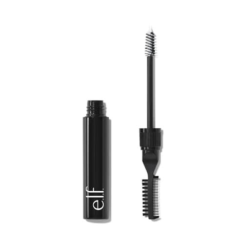 e.l.f. Brow Lamination Gel Strong Hold Clear Dry Waterproof Laminate Brow Comb Eyebrow Shaping Eyebrow Brow Vegan, Cruelty Free - Image 3