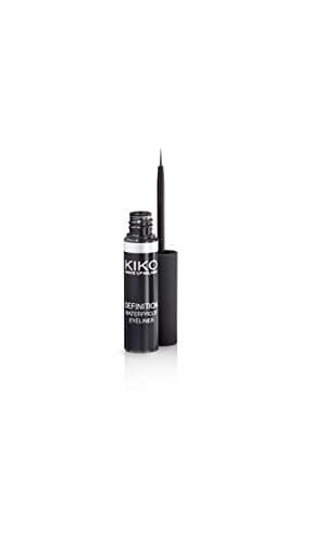 KIKO Milano Definition Waterproof Eyeliner | Eye-Liner Liquide Avec Formule Résistante À L'Eau - Image 5
