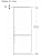 Bosch Hausgeräte - KGN49VICT Série 4 - Réfrigérateur avec congélateur - 203 x 70 cm - Réfrigérateur 313 l + 127 congélateur - VitaFresh XXL - Éclairage LED uniforme - Image 4