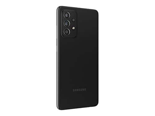 Samsung Galaxy A52s 5G, 128 GB, Black (Refurbished) - Image 8