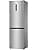 Gorenje NRK6192AXL4 réfrigérateur-congélateur Autoportante 302 L Gris - Image 9