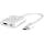 Belkin RockStar USB-C 3.5mm Audio + Charging Adapter (60W USB-C Power Delivery Audio Adapter for iPhone 15, iPad Pro, Galaxy, Note, Google Pixel, LG, Sony Xperia, White) NPA004btWH - Image 2