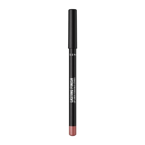 Rimmel Lasting Matte Lip Liner 760 90's Nude, crayons à lèvres, rouge à lèvres mat, crayon contour lèvres - Image 4