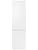 Candy CCT3L517EW Réfrigérateur combiné - Pose libre, Hauteur : 1,77 m, 260L, 2 portes réversibles, Low Frost, LED, 39 dB, Blanc, Classe E - Image 3