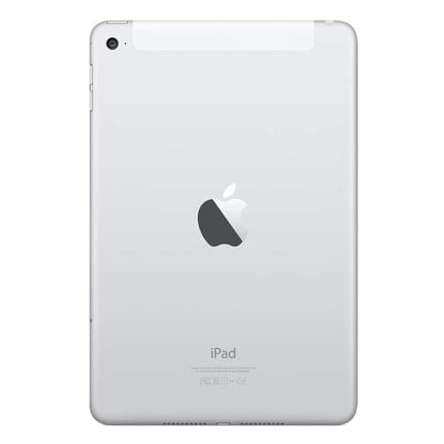 Apple iPad Mini 4 32GB 4G - Silver - Unlocked (Refurbished) - Image 3