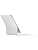 Apple Magic Keyboard for iPad Pro 13-inch (M4) - French - White ​​​​​​​​​ - Image 4