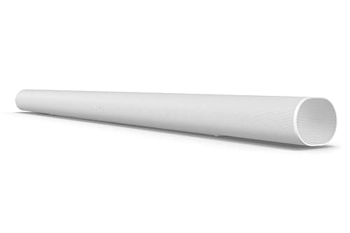 Sonos Barre de Son Sonos Arc Ultra avec Dolby Atmos et contrôle Vocal - Son Surround 9.1.4 pour la TV et la Musique - Blanc - Image 2
