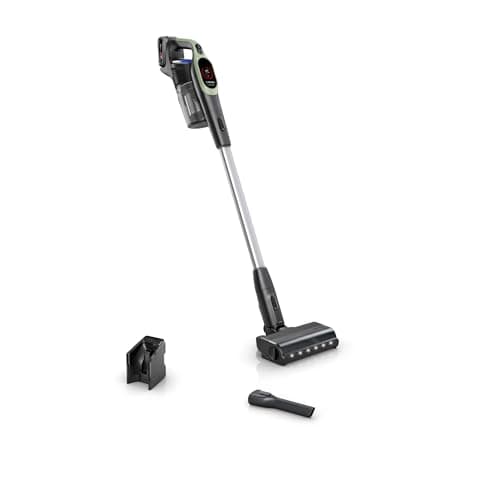 Bosch, aspirateur Balai sans Fil, Unlimited 9, Batterie 3.0 Ah, Technologie MicroClean, bac à poussières Facile à Vider, éclairage LED, Vert, BBS921TBA - Image 2