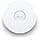 TP-Link TP-Link EAP670 AX5400 Gigabit WiFi 6 Wi-Fi Access Point (Omada SDN, Central Management, 1 Port 2.5G, Seamless Roaming, PoE/DC Power) White, WiFi 6, AX5400 - Image 2