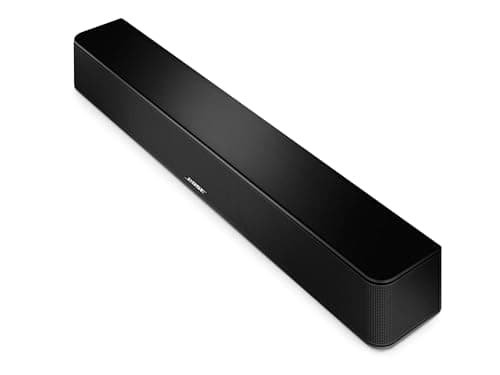 Bose Barre de Son Solo série 2 Enceinte Bluetooth pour téléviseur, Noir - Image 3