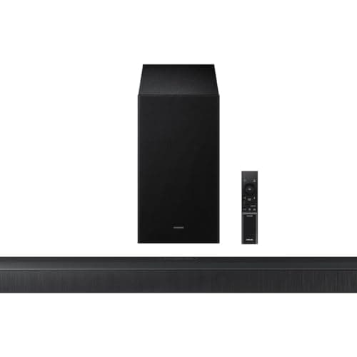 Soundbar Samsung HW-B650F/ZF - Image 2