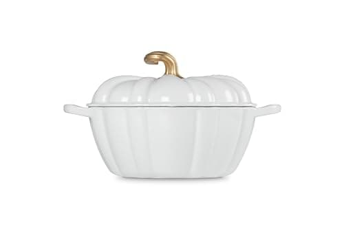 LE CREUSET Calabaza Blanca Casserole - Image 5
