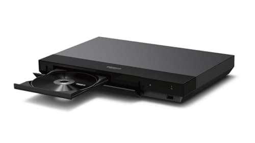Sony BDP-X700 4K Ultra HD Blu-Ray Player - High Resolution Audio | HDR10 | Dolby Vision | BT.2020 | Advanced Upscaling | Universal Player | HDMI & Coaxial SPDIF | UX User Friendly - Image 4