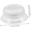 12 x Silicone Float Valve Gaskets for Pressure Cooker Replacement High Elasticity Sealing Rings Compatible with Instant Pot Plus Models - Image 3