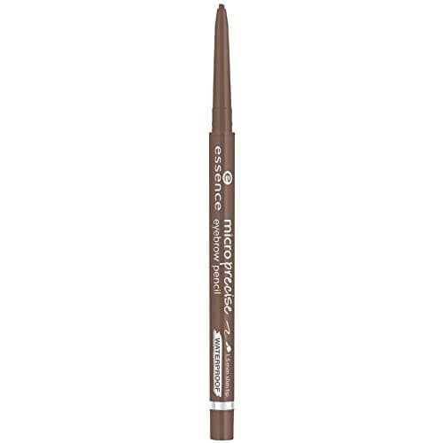 Essence - Crayon Sourcils Micro Precise Waterproof - 02 Light Brown - Image 3