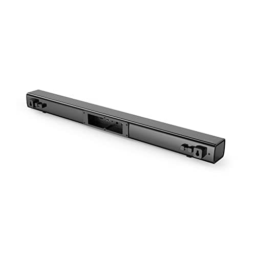 Panasonic SC-HTB100 Slim Sound Bar for Dynamic Sound with Bluetooth, USB, HDMI and AUX Connectivity - Black - Image 4