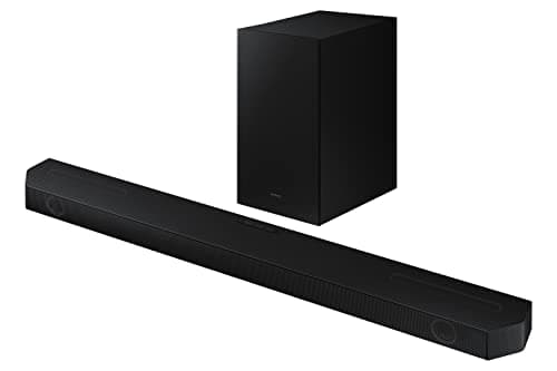 Samsung HW-Q600B Soundbar - Dolby Atmos/DTS:X, Q- Symphony Gen II, 3.2.1 Channels, Smart Sound and Pro Game Mode - Image 3