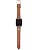 Michael Kors Bracelet en Cuir ou PVC pour Femme, Compatible avec Apple Watch® 38mm/40mm/41mm - Image 4